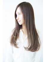 ラ フォルム(La forme) サラツヤストレートスタイル