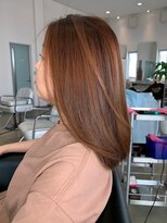マッティーナ ☆ナチュラルストレート