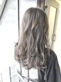 スターズ 渋谷(STARS) 透明感カラーにハイライトをプラスした外国人風カラーがオススメ