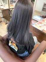 ヘアー アトリエ アンジー(Hair Atelier Angee)&nbsp;ネビージュカラー