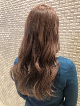 オリーブスバイネオリーブ(Olive's by neolive) 【新宿 Olives by neolive】オレンジブラウン