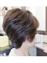 ヘアー サロン アン(an)&nbsp;大人ショート