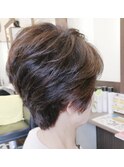 大人ショート