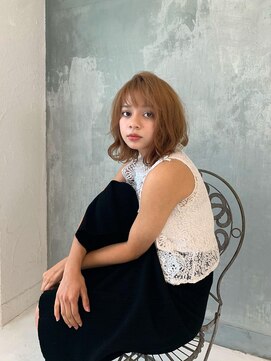 美容室 パルス 静岡鷹匠店(PALS) ガーリースタイル!