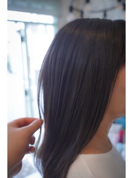 ルポ(Repos) ＊髪質改善ヘアエステトリートメント＊【Repos 東大宮駅】