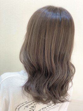 フゥカ 類家店(fuka) milk chocolate カラー☆