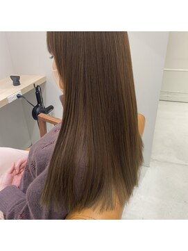 ミリー 梅田店(milly) 【梅田】極うる艶カラーオージョアトリートメント