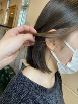 ヘアデザイン ノア(Noa)&nbsp;インナーカラー