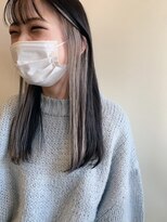 アンバースデー(UNBIRTHDAY)&nbsp;インナーカラー/ホワイトベージュ