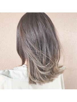 ジョンジョン(JOHN JOHN) グラデーションカラー