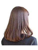 フロラクロマ 上通NEWS裏(FLORACHROMA)&nbsp;３０代４０代ツヤ感ナチュラルカラー