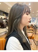  &nbsp;#ケアハイライト#インナーハイライト#ケアブリーチ#古沢提案