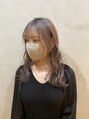 アールヘア(ar hair) お洋服に合わせてスタイリングさせていただきます(^^)