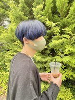 エトランジェ(Etrange)&nbsp;グラデーションカラー/ブルーカラー