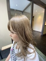 俺の美容室&nbsp;ロングレイヤー