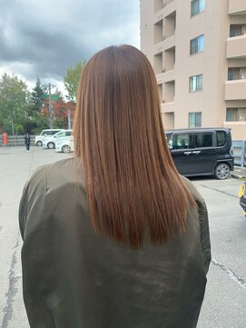 ヘアークラフト アニー 南郷18丁目店(HAIR CRAFT Annie) サラサラストレート