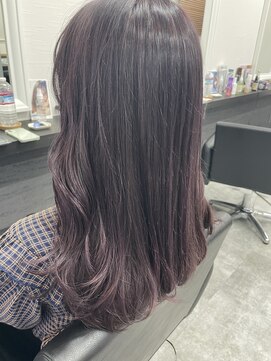 フース(Hus) ラベンダーブラック