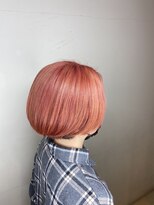 ドンナ 奈良イズミヤ広陵店(DONNA)&nbsp;ベビーピンクカラー