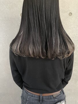 エディット トウキョウ(e.dit tokyo) (MILK/MURIEL Misa】インナーカラー