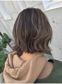 ハイライト、、、ボブ