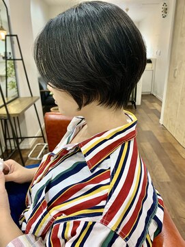 アリシア(ALICIA) 大人ショート【30代40代50代】