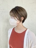 フォルテ ガーデン ヒルズ 静岡店(FORTE GARDEN HILLS)&nbsp;髪質改善/韓国/縮毛矯正/ブリーチ/ダブルカラー/学割/学割U２４