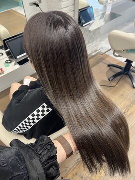 リーホリエ(Lee Horie) 【Rie】つやグレージュ