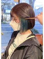 ロジェ(loje)&nbsp;【loje】blue＊inner color