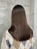 【美髪メンテナンス】カット＋スペシャルトリートメント ￥19,800
