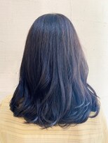 リフレアンドケア ミチ 幸町店(refre&care MICHI)&nbsp;【MICHI refre店　奥原由佳】グレーヘア