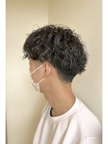 ヘアリゾートハピネス ソフトスパイラルパーマ