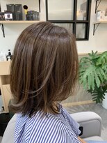 クレイドル(cradle)&nbsp;大人の女性のハイライトスタイル