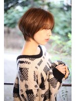 リノ 吉祥寺(Lino kichijoji)&nbsp;20大30代40代シルエットに拘ったショート/吉祥寺