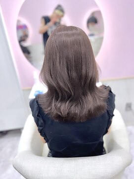 アディション 新宿(ADITION) ミルクベージュ