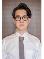 ヒロギンザ 青山店(HIRO GINZA)&nbsp;波巻き/ハイライト/マッシュパーマ/ウルフ/フェード/束感