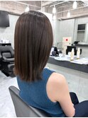 ハイライト/マッシュパーマ/束感/波巻き/銀座/東銀座/眉毛