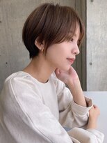 ロンドカスティーヨ 四日市(Lond castillo)&nbsp;360°綺麗なシルエット！王道ショート！