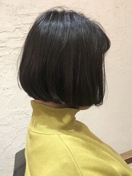 アクシス 江別店(AXIS) 【AXIS】大人ボブ