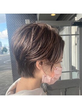 テイスティ プライム(tasty prime) ニュアンスハイライト！