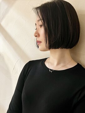 トリコ(trico) おしゃれかっこいいミニボブ
