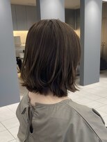 バサ 野方店(BASSA)&nbsp;ゆるふわボブ