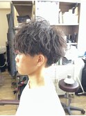【刈り上げツイスパ】