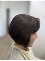 バンビ 大矢野店( Bambi)&nbsp;ショートボブ