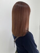 メリア(meria)&nbsp;縮毛矯正/ストレート/切りっぱなし