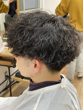 ハイレート 坂戸店(Hairate) ツイストスパイラルパーマ