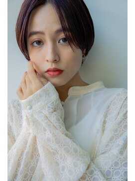 ルル(Lulu) かわマッシュショート