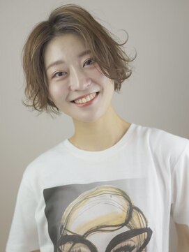 イコイ 藤沢(ikoi) ショートボブ