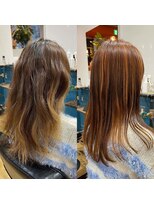 ノア 北浦和店(Noa) 縮毛矯正/ネオメテオストレート/酸性ストレート/髪質改善/北浦和