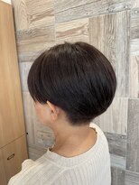 シーバイシオン(Sea by sion) ボーイッシュハンサムショート
