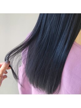 カピリナ(KA PILINA)の写真/【HPB AWARD 2025 BEST SALON 注目サロン選出】自然な仕上がりで指通りの良いサラサラストレートが叶う♪